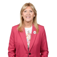 Foto Diputada de la Nación Nancy Sand