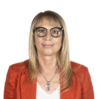 Foto Diputada de la Nación María Luisa Chomiak